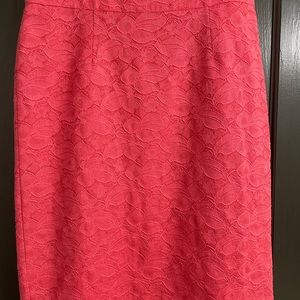 BR lace skirt